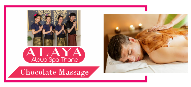 Chocolate Massage in Thane